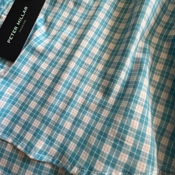 New beautiful Peter Miller Button Down Shirt - Picture 4 of 4